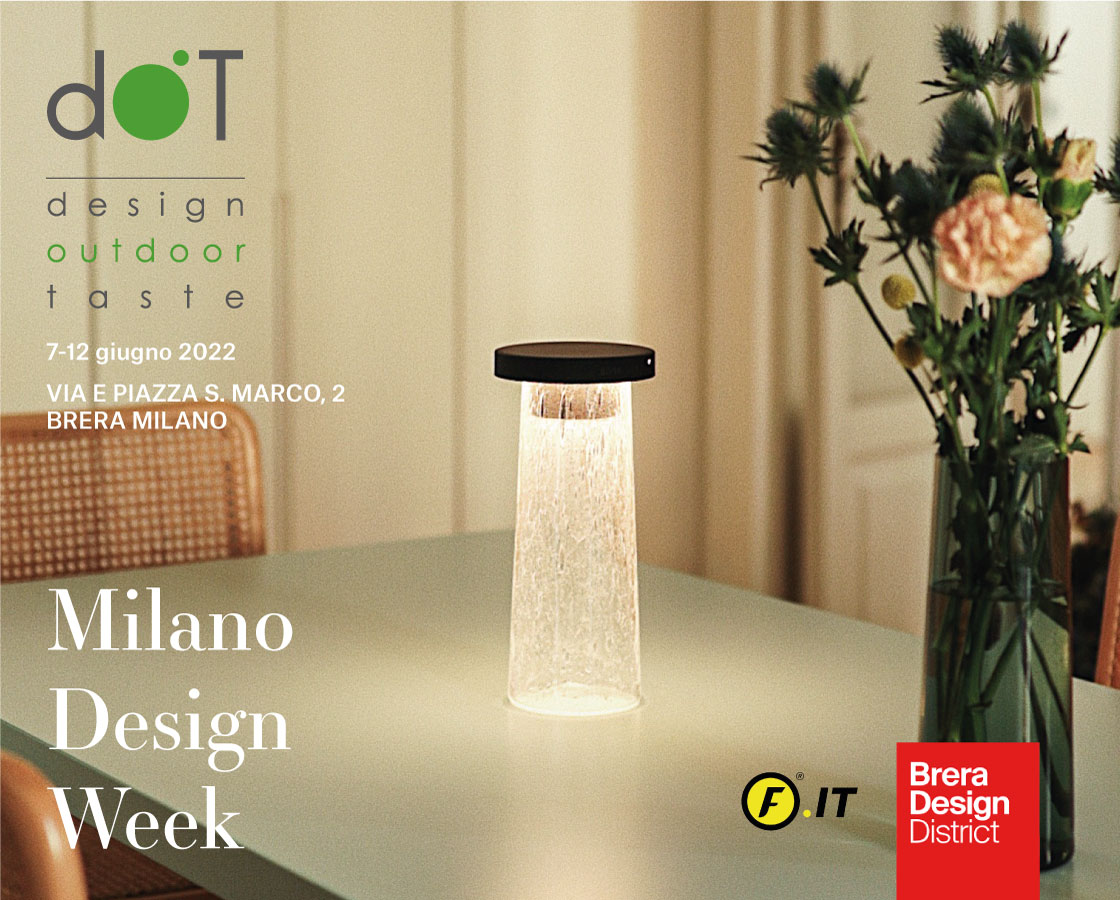 Lym partecipa alla Milano Design Week 2022